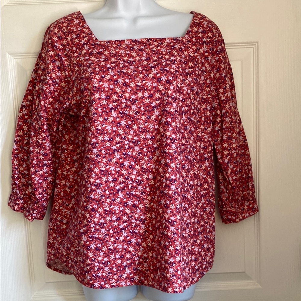 Time and Tru Women Blouse size S
